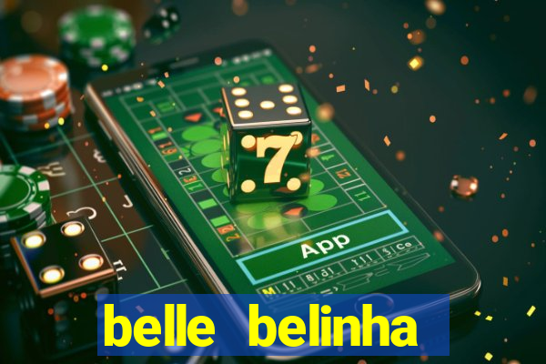 belle belinha privacy nude